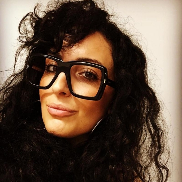 Gucci Accessories - - New 💯 Original Gucci Transparent Square Unisex Sunglasses GG0366S 001